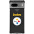 NFL Pittsburgh Steelers Team Jersey Google Pixel 7a Clear Case